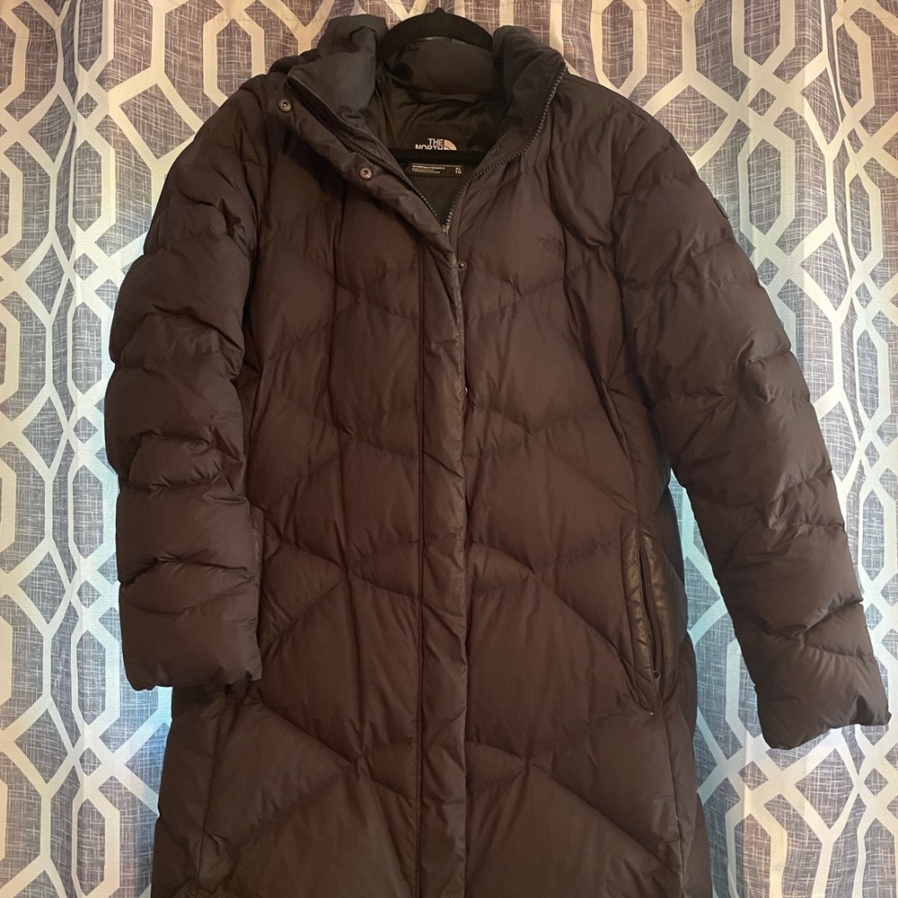 North Face Puffer Jacket